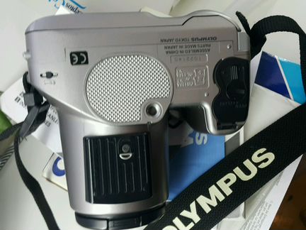 Фотоаппарат Olympus IS-21