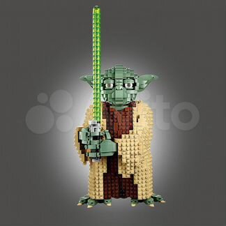 Lego Star Wars 75255 Мастер Йода