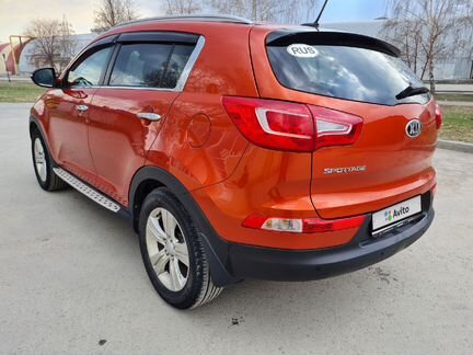 KIA Sportage 2.0 AT, 2013, 99 500 км