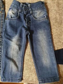 Джинсы