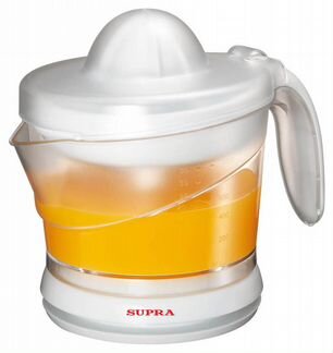 Соковыжималка supra JES-1025, цитрусовая - новая