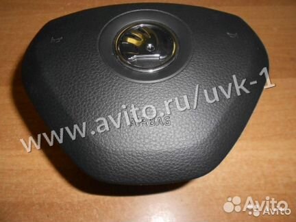 Airbag комплект Skoda Octavia A7 с 2013 г. в
