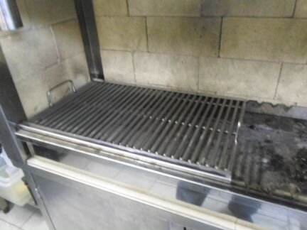 Решетки для барбекю