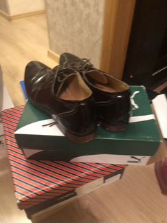 Туфли мужские