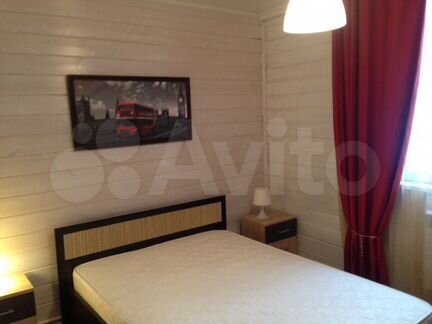 3-к квартира, 50 м², 1/2 эт.