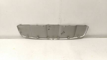 Накладка спойлера заднего бампера BMW X6 E71