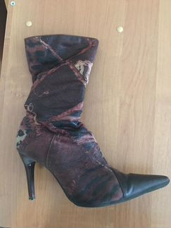 Ботильоны, сапоги,ботфорты