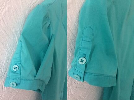 Блузка incity, короткий рукав, новая