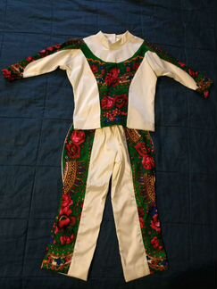 Костюм 122-128