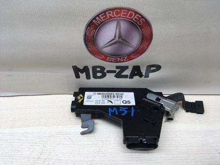 Усилитель антенны Mercedes W230