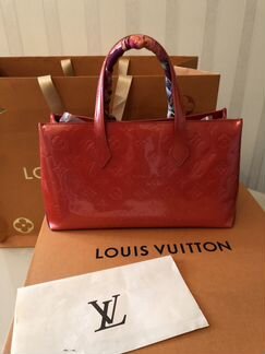 Сумка Louis Vuitton Wilshire оригинал
