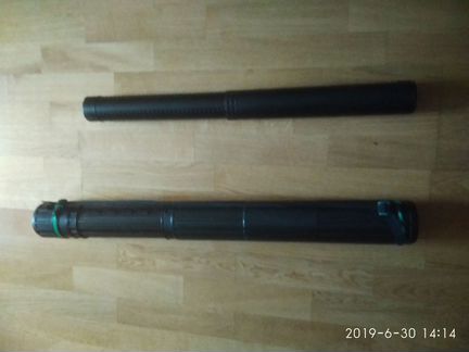 Тубус для чертежей