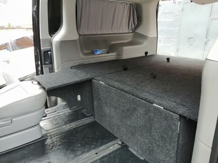 Спальник для Hyundai Starex