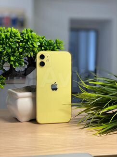Apple iPhone 11 Yellow 256gb
