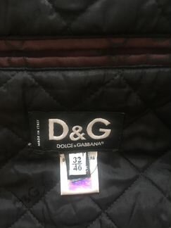 Куртка DG оригинал