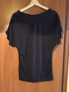 Guess новая черная кофта