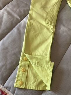Брюки для девочки Benetton 2XL