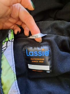 Зимний комбинезон Lassie р.92