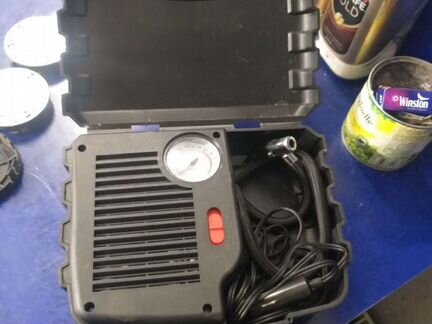 Компрессор автомобильный