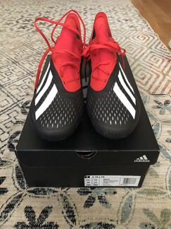 Бутсы adidas X 18.1