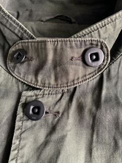 Куртка из хлопка G-star Raw Norris palm blazer. Ор