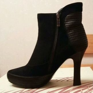 Ботинки женские зима р.39