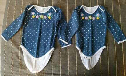 Боди хлопок 100