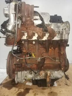 Двигатель Ford Transit VII 2013г