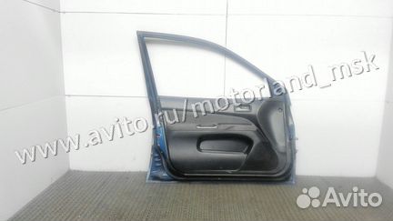 Дверь боковая левая передняя Mitsubishi Lancer 9