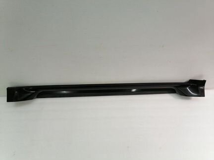 Накладка на порог правая Mitsubishi Pajero Sport