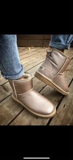 Ugg угги полностью натуральная Кожа