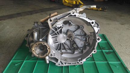 МКПП Фольксваген Кадди