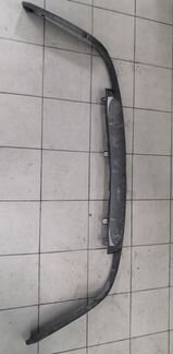 Спойлер задний Porsche Panamera 970 2013