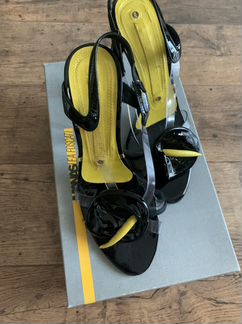 Босоножки Gianmarco Lorenzi