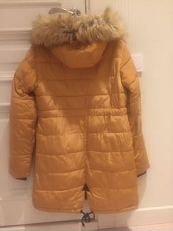 Парка для девочки