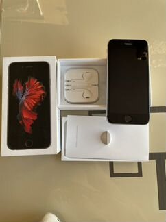 Телефон iPhone 6s