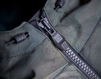 Мотокуртка Текстильная Icon Merc Battlescar