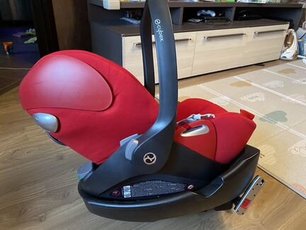 Автолюлька Cybex Q с базой isofix