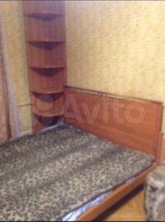 Комната 18 м² в 3-к, 2/4 эт.