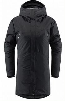Пуховик с мембраной Gore-tex Haglofs (ж)