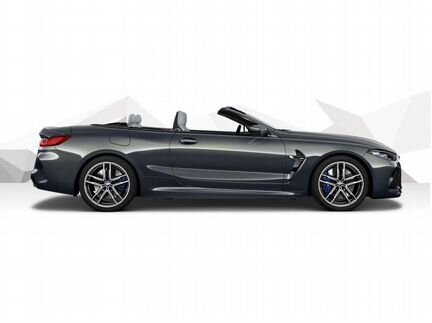 BMW M8 серия Gran Coupe 4.4 AT, 2020