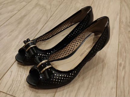 Туфли Francesco Donni нат.кожа