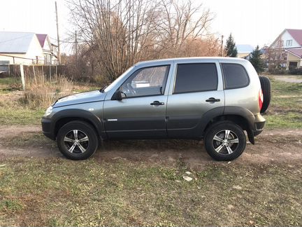 Chevrolet Niva 1.7 МТ, 2012, 94 150 км