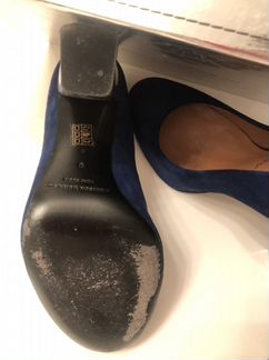 Туфли женские 38 размер натуральная кожа