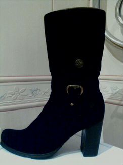 Сапоги зима