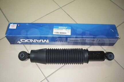 Амортизатор solaris RIO 2012