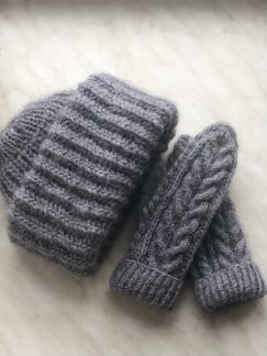 Шапка и Варежки