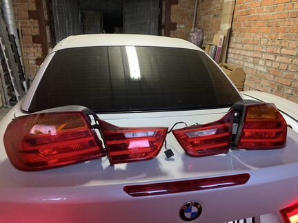 Форари задние bmw 4 f32 б/у оригинал