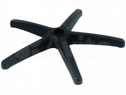 Крестовина пластиковая с металлическим кольцом