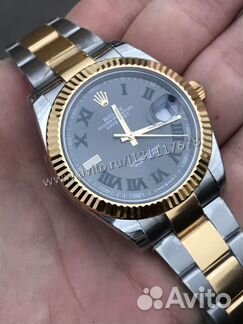 Rolex Oyster Perpetual DateJust